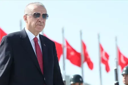 Ərdoğan ABŞ-a getdi
