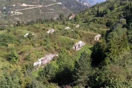 NATO-nun Trabzondakı bazası turizmə gətiriləcək