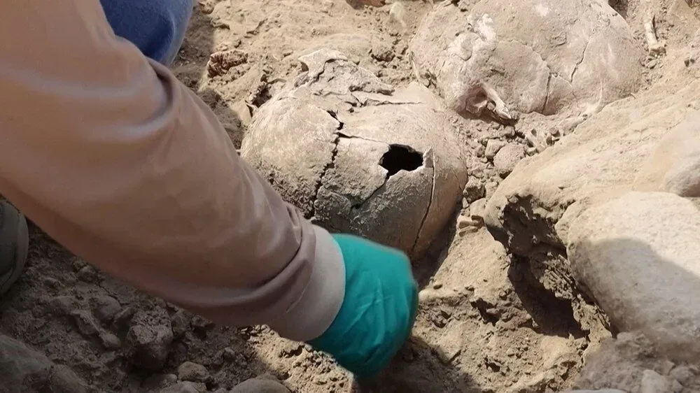 Chimu Sivilizasiyasına aid - 800 illik xarabalıqlar tapıldı - FOTO