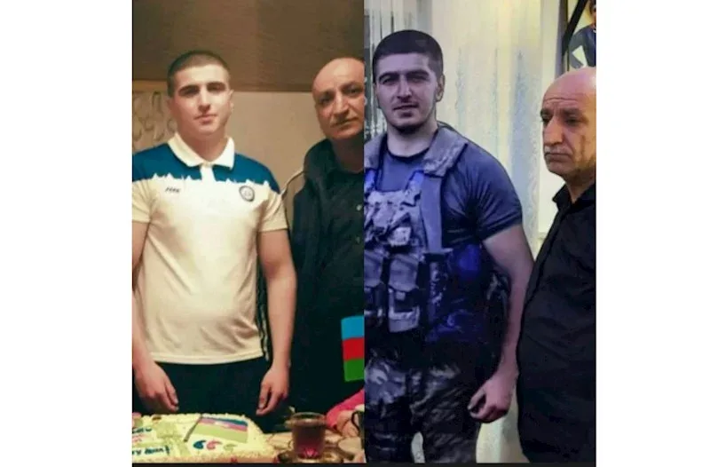 “Murov aslanı” ləqəbli şəhidimizin atası vəfat etdi - — FOTOLAR