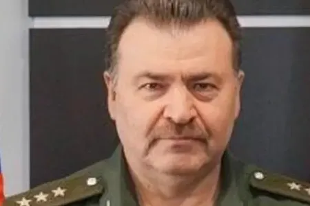 Rusiya Müdafiə Nazirliyinin İdarə rəisi - ÖLDÜ