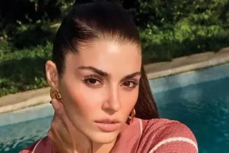 Aktrisa sevgilisi ilə münasibətlərindən danışdı