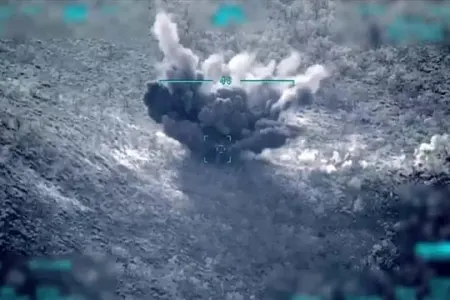 2 terrorçu zərərsizləşdirildi