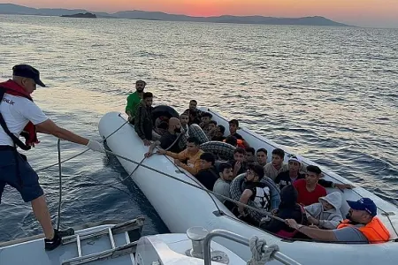 İmmiqrant fəlakəti: - Ölənlər var
