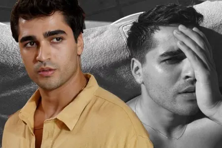 "Yalı Çapkını" Ferit: - Mənim üçün ən çətin səhnə bu idi