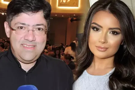 İşdə məhəbbət macərası - Boşanan Muraddır!