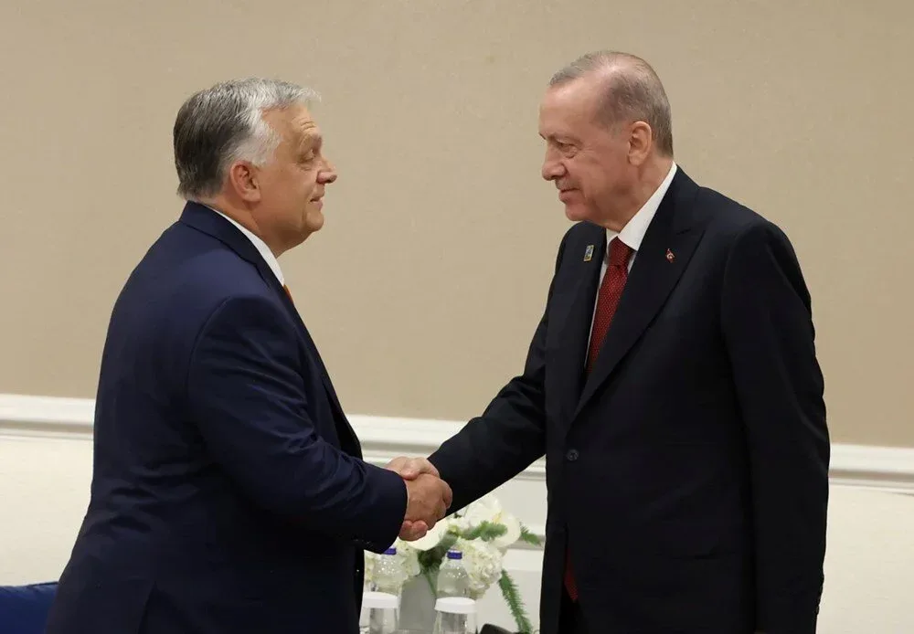 Ərdoğan ABŞ-da - FOTO