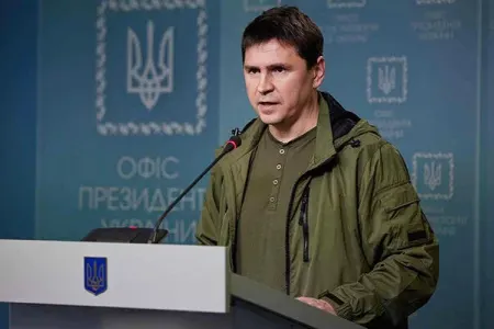 Putinin necə düşündüyünü anlamağa çalışaq - Podolyak