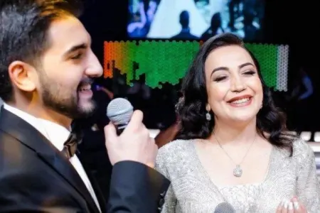 Oğlu hərbi xidmətə yollanan xalq artisti: - “Biz də əmin idik ki, magistra daxil olub, amma...” - FOTO