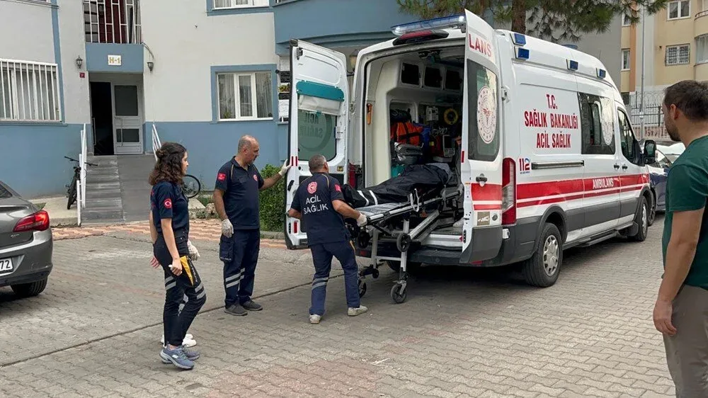 Qadın müəllim həmkar sevgilisini - öldürdü - FOTO