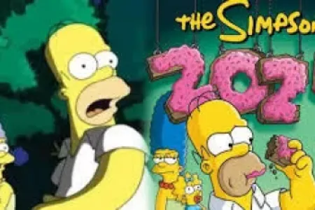Simpsonlardakı bu səhnə hər kəsi təəccübləndirdi: - bu il görün nələr olacaq