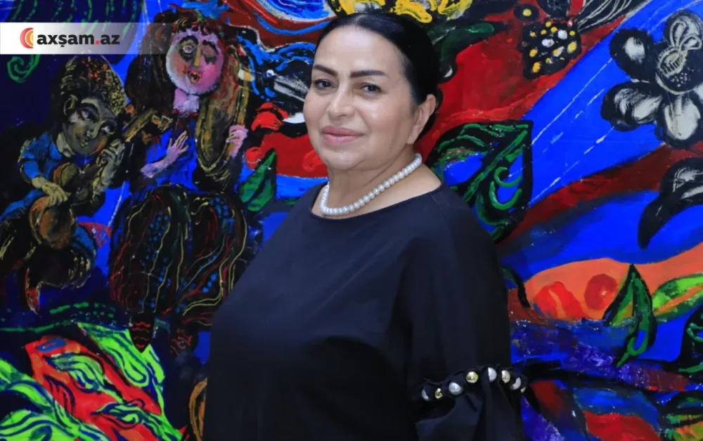 Əməkdar artist Cavanşir Məmmədovun vəfatından sonra - FOTO