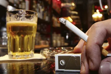 Əhali hər gün içki və siqaretə nə qədər pul xərcləyir? - STATİSTİKA