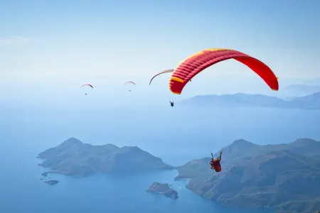 Naviqasiya cihazı xarab oldu: - 13 SAAT HAVADA QALDI