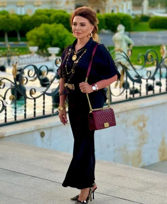 "Sən bir nəğmə"nin Ceyranı onunla dincəlir - FOTO__NEWL____NEWL__