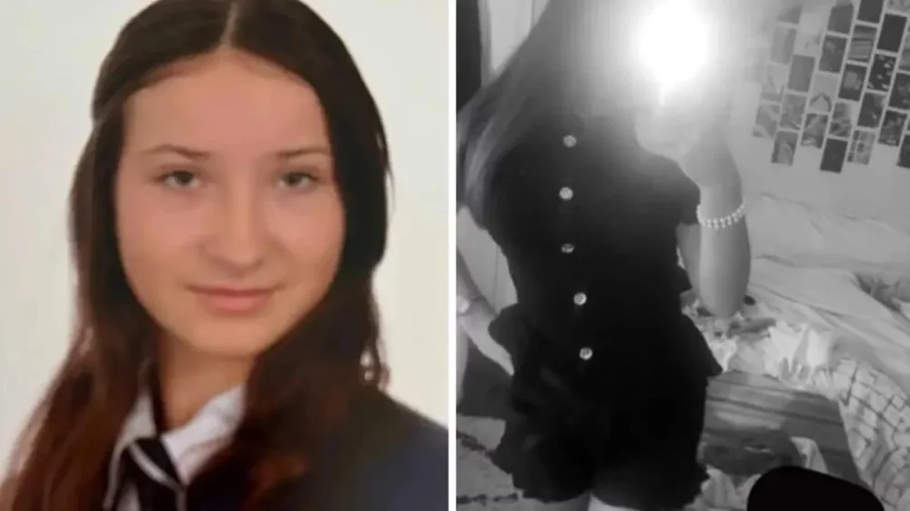 Valideynləri 14 yaşlı qızı öldürdü - FOTO