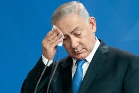 Netanyahunun həbs qorxusu