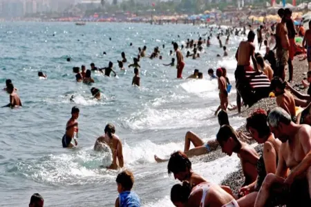 Sabah çimərliklərdə gözlənilən hava şəraiti
