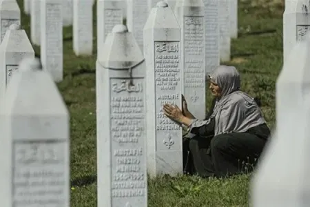 Aİ-nin Srebrenitsa ilə bağlı - bəyanatı