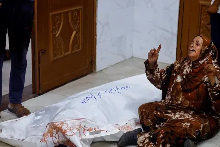 Qəzzada ölənlərin sayı 38 min 295-ə çatıb