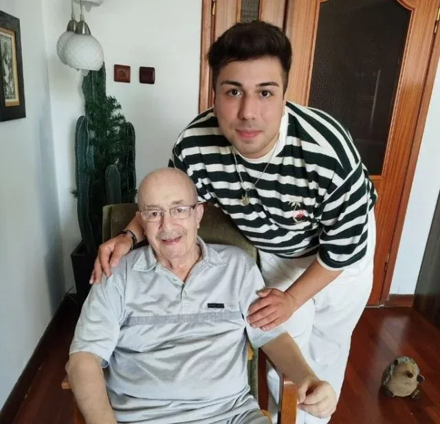 "Kurtlar Vadisi"nin Ömər babası ilə bağlı - YENİ XƏBƏR - FOTO