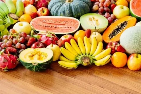 Tərkibində ən az şəkər olan meyvələr