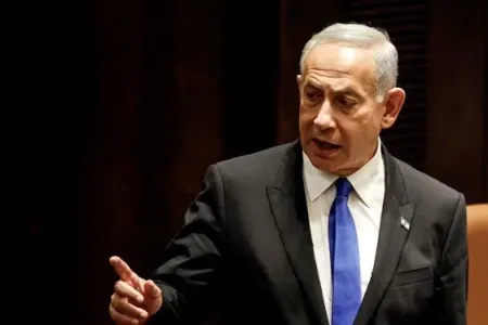 Netanyahudan atəşkəs şərti: - "Qırmızı xətlərə hörmət edilməlidir"