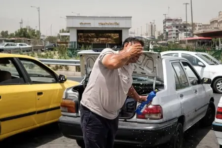 İsti hava şəraiti ilə əlaqədar iş olmayacaq