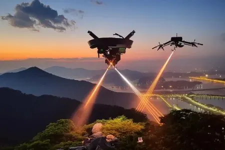 Cənubi Koreyanın "Star Wars" layihəsi: - Lazer silahları..