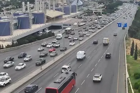 Bakıda bu istiqamətdə sıxlıq var