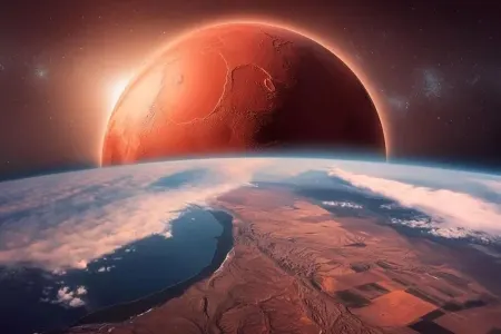 Yadplanetlilər burada yaşayır? - Yeni planet kəşf edildi