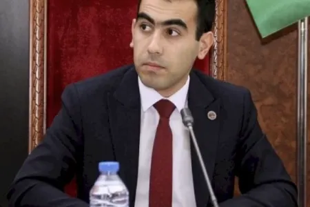 Yeni vəzifəyə təyin olundu - DOSYE