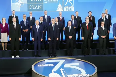 2026-cı il NATO sammiti bu ölkədə - keçiriləcək