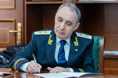Baş prokurordan - YENİ TƏYİNATLAR
