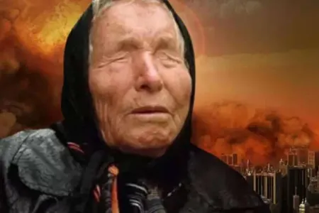 2025-ci ildəki müharibə bəşəriyyətin sonunu gətirəcək - Vanqadan qorxunc proqnoz
