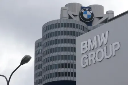 "BMW" satış rəqəmlərini - açıqladı