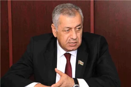 Vahid Əhmədovun oğlunun yerinə - TƏYİNAT