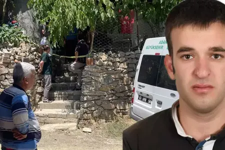Bələdiyyə işçisinin dəhşətli sonu!