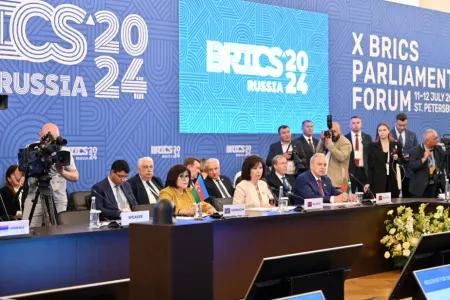 COP29 çərçivəsində Parlament iclası keçiriləcək