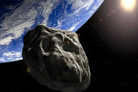 Çin asteroidi vuracaq
