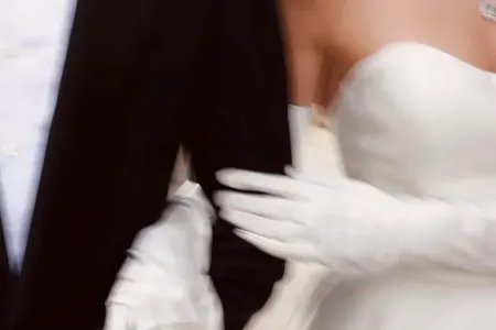 Məşhur cütlüyün toyundan - ilk şəkillər