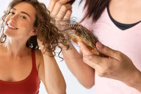 Amerikalı dermatoloq açıqladı! - Sağlam saçların 3 qızıl qaydası