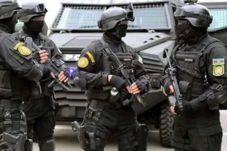 119 kriminal qrup zərərsizləşdirildi