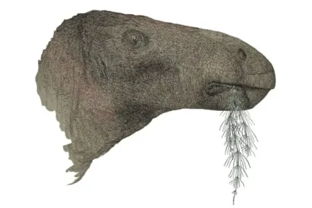 125 milyon illik yeni dinozavr növünün fosili tapılıb