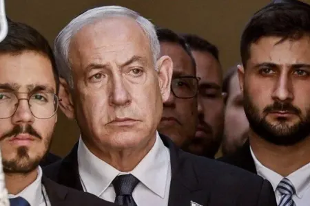 Netanyahudan atəşkəs üçün 4 şərt