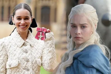 Emiliya Klarkın yeni rolu bəlli olub