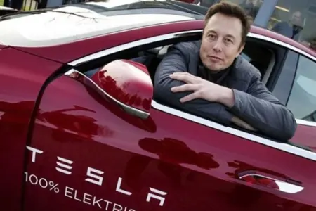 "Tesla" səhmləri çökdü