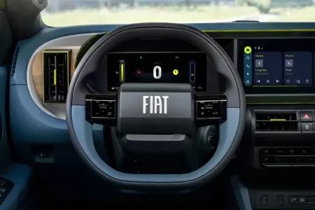 "Fiat Grande Panda" - təqdim edildi - FOTO