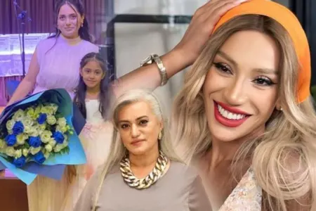 Röya Nailə Mirməmmədlinin nəvəsini paylaşıb bunları yazdı - FOTO