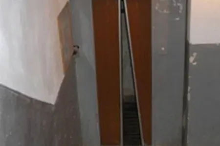 Bakıda lift qəzası: Xəsarət alanlar var